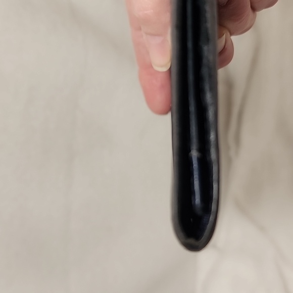 Authentic Celine Canvas and Leather Long Wallet/Checkbook Holder - Picture 7 of 10